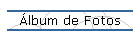 �lbum de Fotos