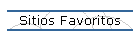 Sitios Favoritos