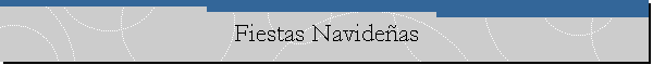 Fiestas Navide�as