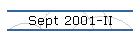 Sept 2001-II