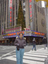 Clic en la foto para verla a toda pantalla: Radio City Music Hall